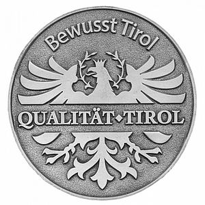 Bewusst Tirol Qualität Tirol